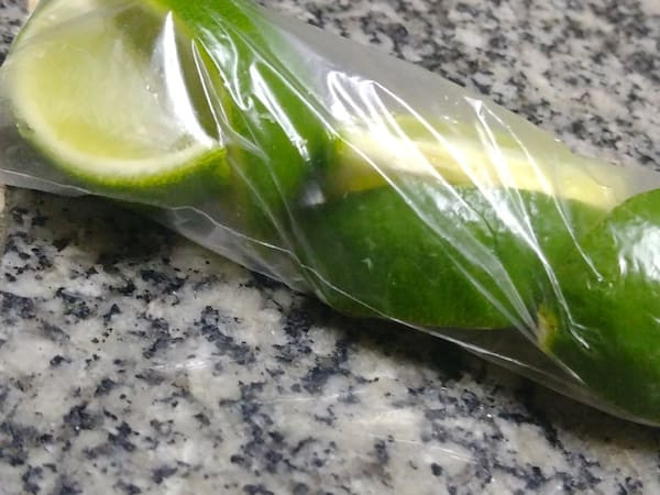 Pacote de Limão