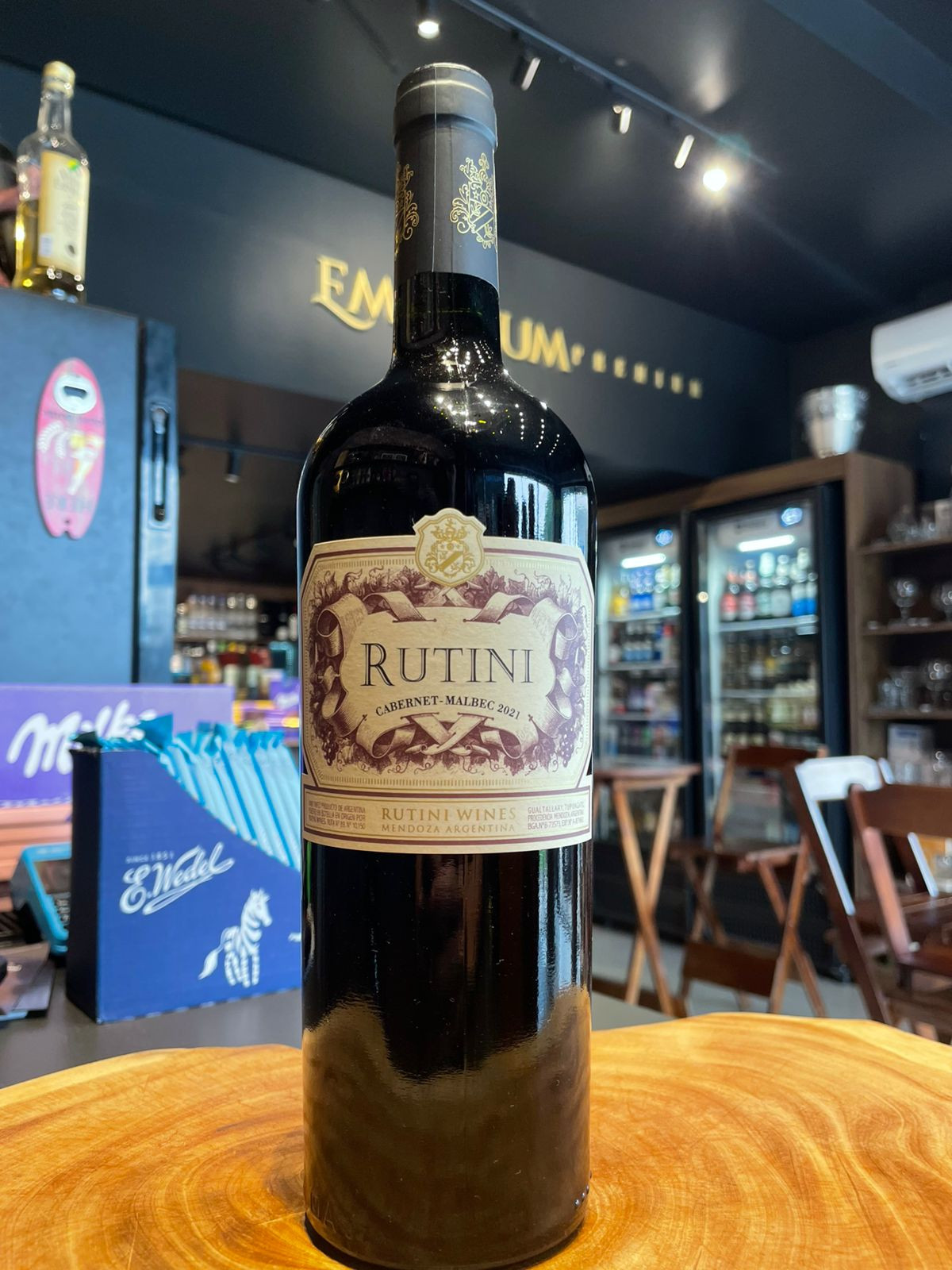 Rutini Cabernet - Malbec 