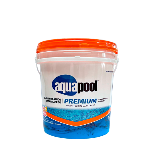 AQUAPOOL CLORO GRANULADO PREMIUM 3KG