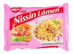 MIOJO NISSIN LAMEN BACON 80G