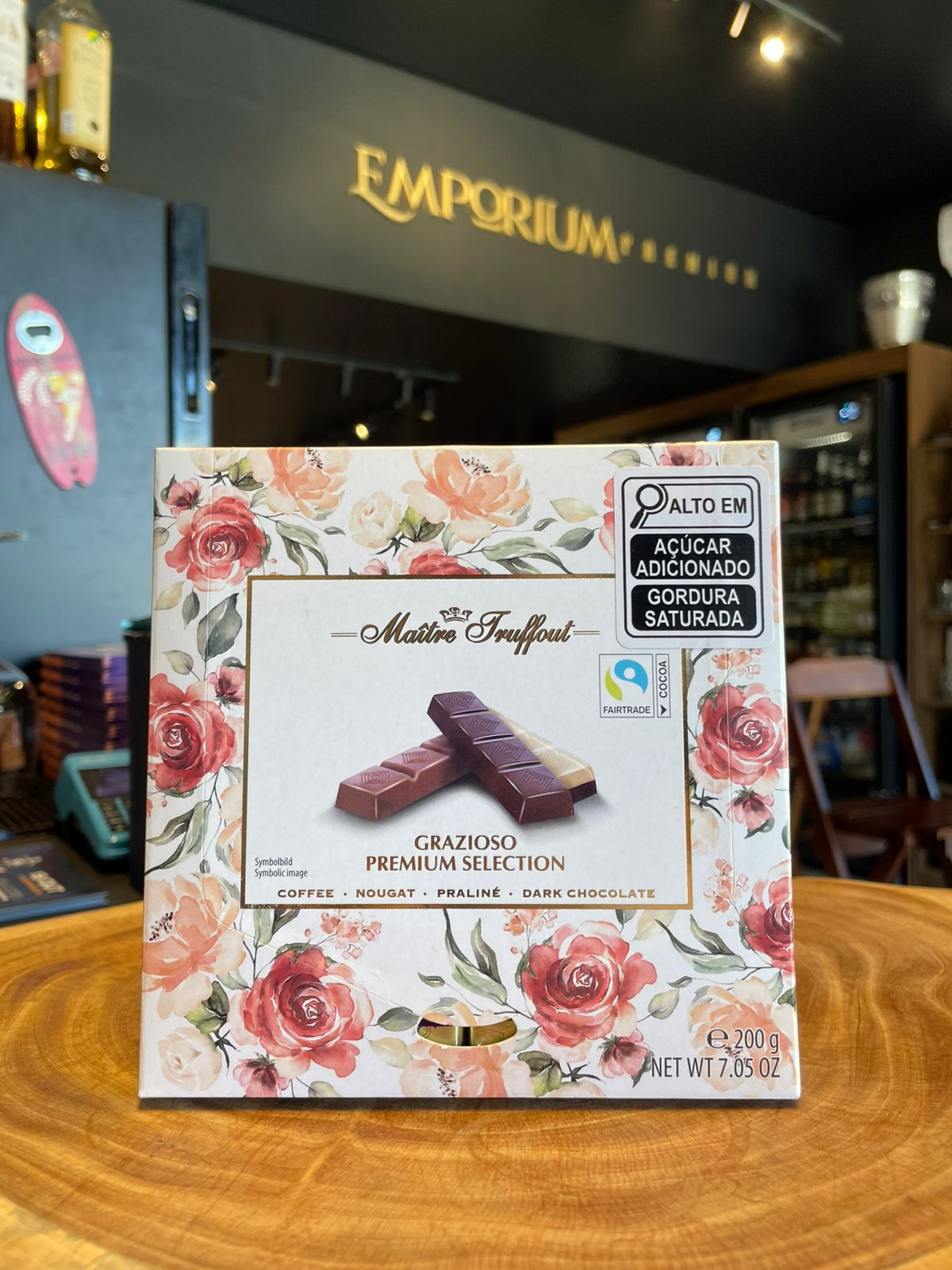 Maître Truffout Grazioso Premium Selection