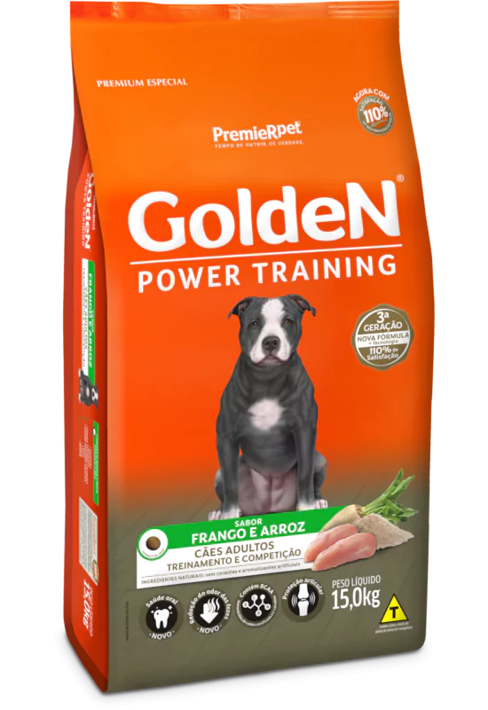Golden Power Training Adulto 15kg 