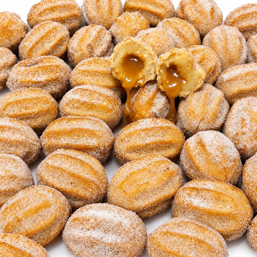 CHURROS 25 UNIDADES