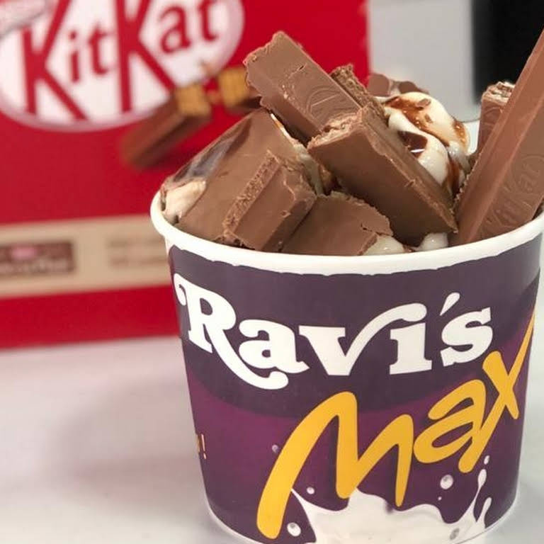 RAVIS MAX