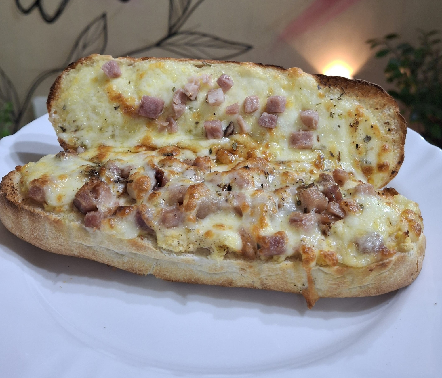Frango & Bacon