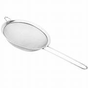 PENEIRA INOX C/CABO 16CM MR31