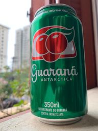 Guaraná antártica