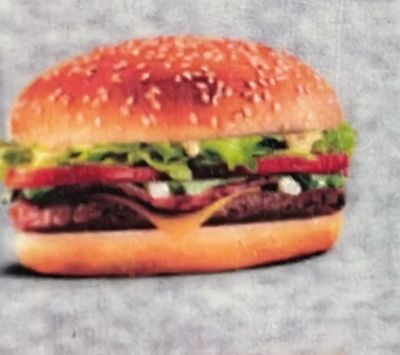 X - BACON