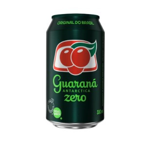 GUARANA ANTARTICA ZERO LATA 350ML
