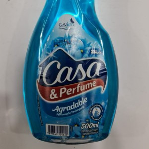 LIMPADOR PERFUMADO CASA E PERFUME  AGRADABLE 500ML