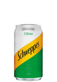 SCHWEPPES CITRUS ZERO AÇUCAR