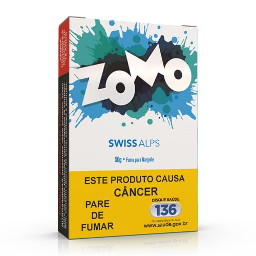 ESSENCIA ZOMO SWISS ALPS 50G