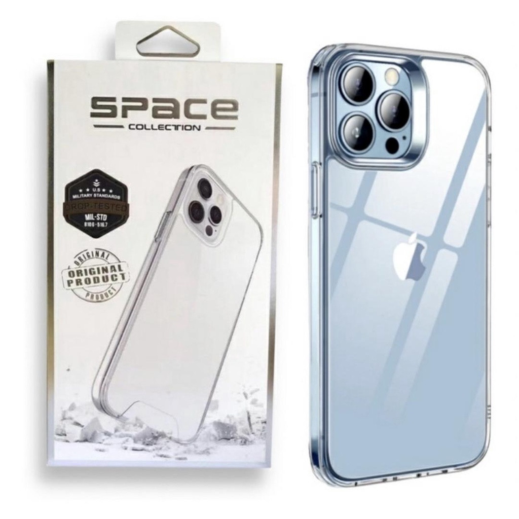 CAPA TRANSP IPHONE 14 PRO SPACE