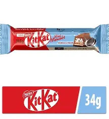 Chocolate Kit Kat Mini Moments Cookies 34,6g