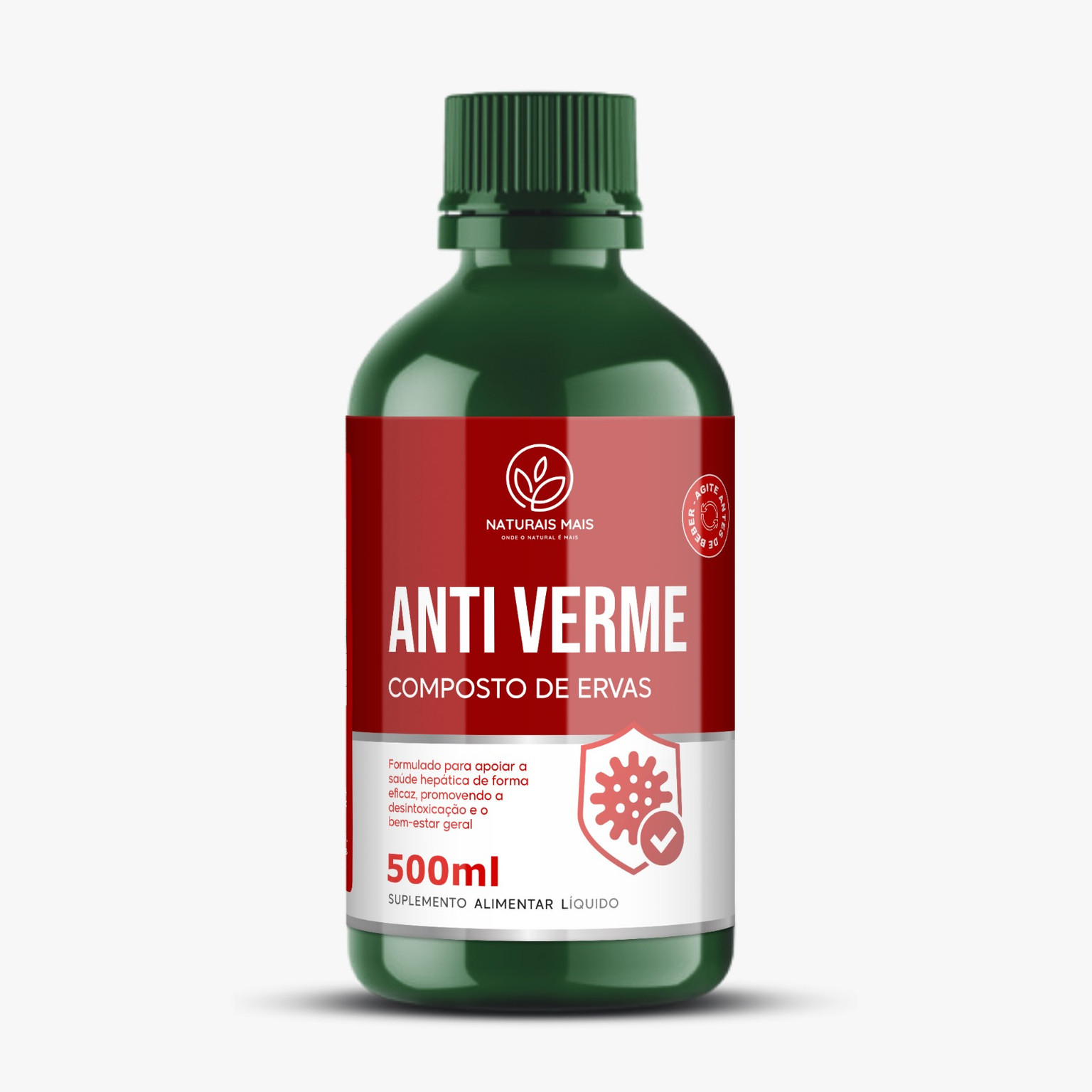 ANTI VERME 500ML
