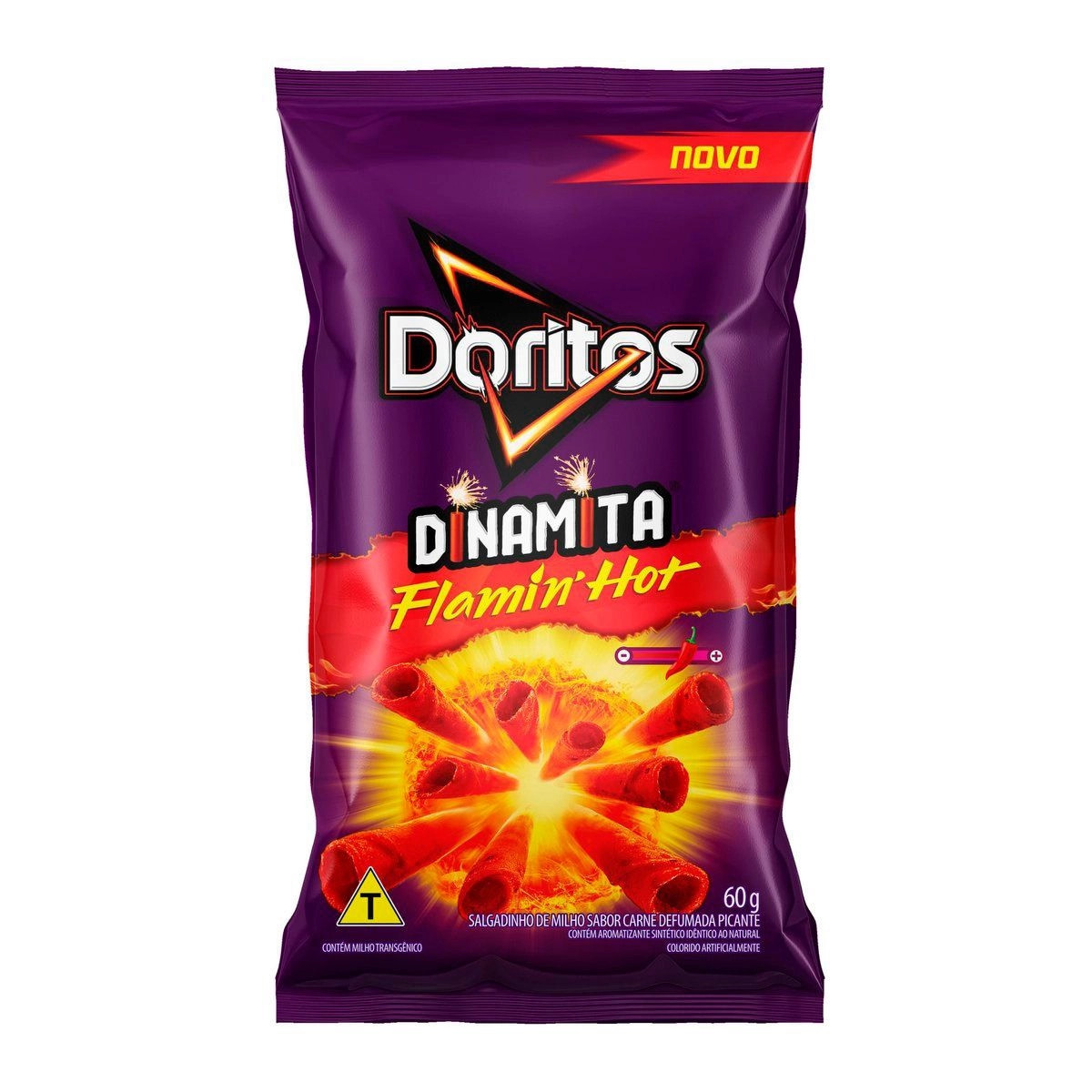 DORITOS DINAMITA 60GR