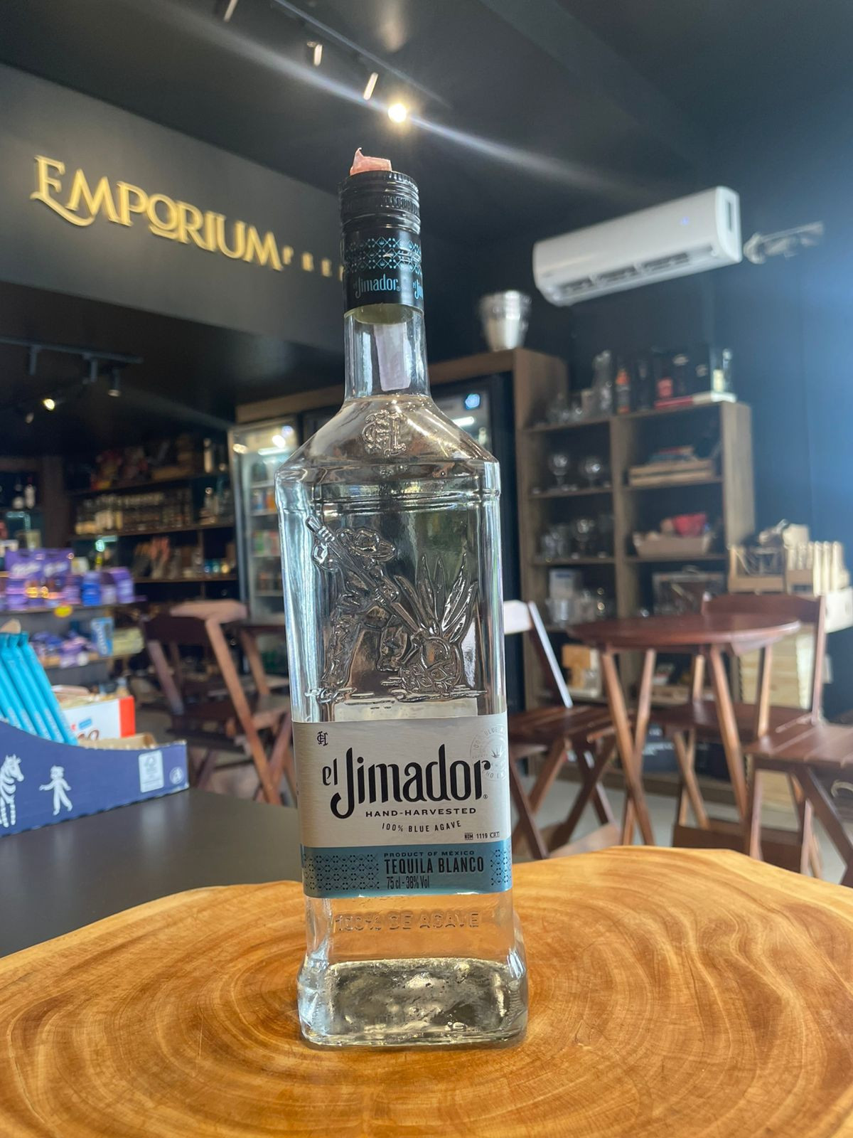 El Jimador Tequila Blanco 