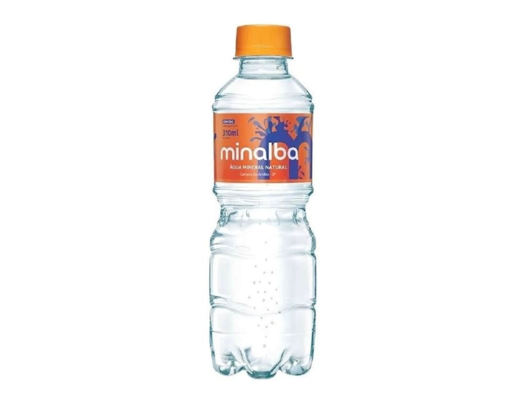 AGUA MINERAL C/GAS  310ML