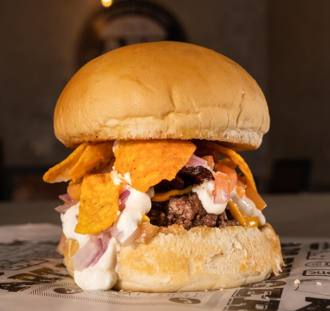 MEX BURGUER
