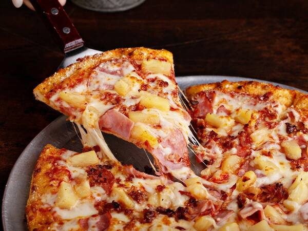 Pizza Grande 8 fatias até 2 sabores