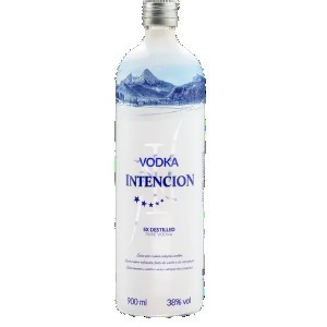 VODKA INTENCION 900ML