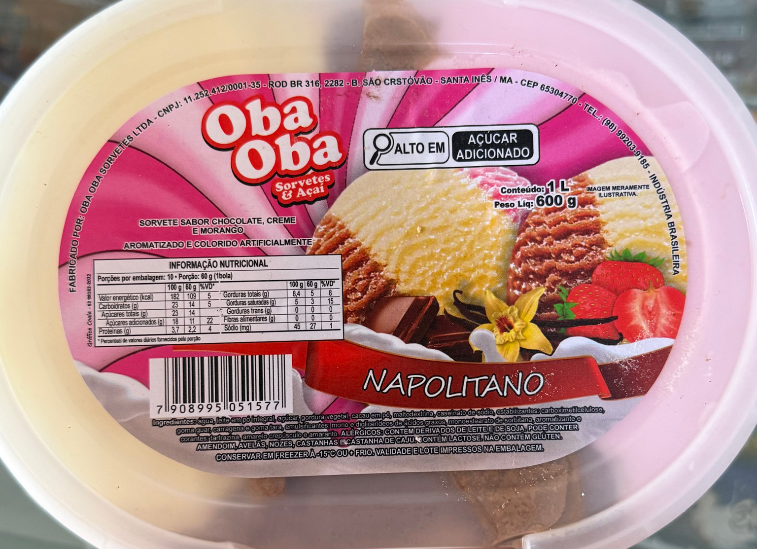 NAPOLITANO POTE