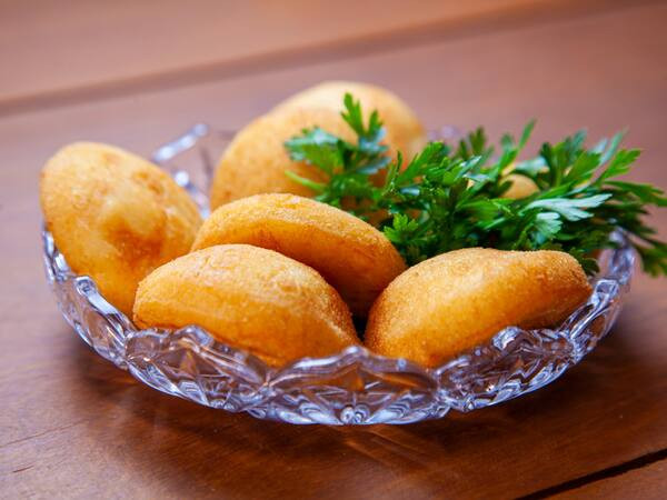 Rissole de Carne Pacote