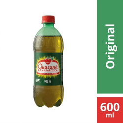 Guaraná 600ml