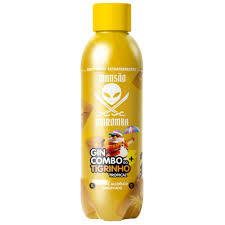 MANSÃO MAROMBA GIN+COMBO TIGRINHO SABOR TROPICAL