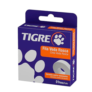 FITA VEDA ROSCA TIGRA 18MMX25