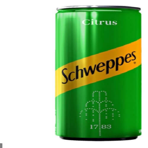 Refrigerante Schweppes Citrus 310ml