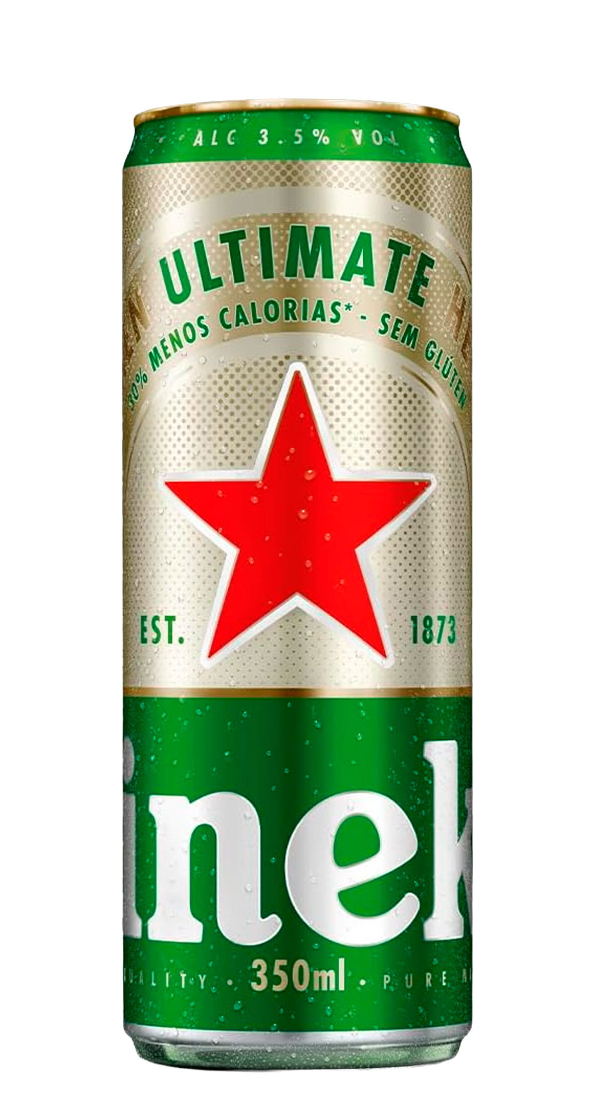HEINEKEN ULTIMATE 350 ML