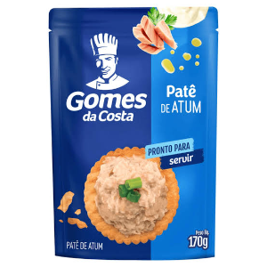 PATE DE ATUM TRADICIONAL 170G