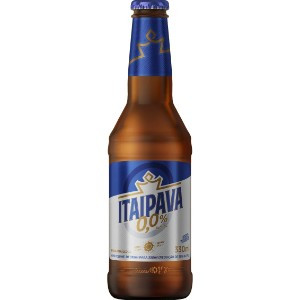 ITAIPAVA ZERO 330ML LN