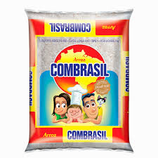 ARROZ COM BRASIL 1KG
