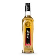 TEQUILA TEQUILERO REPOSADO 750ML