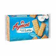 BISCOITO AYMORE MULTIPACK LEITE 345G