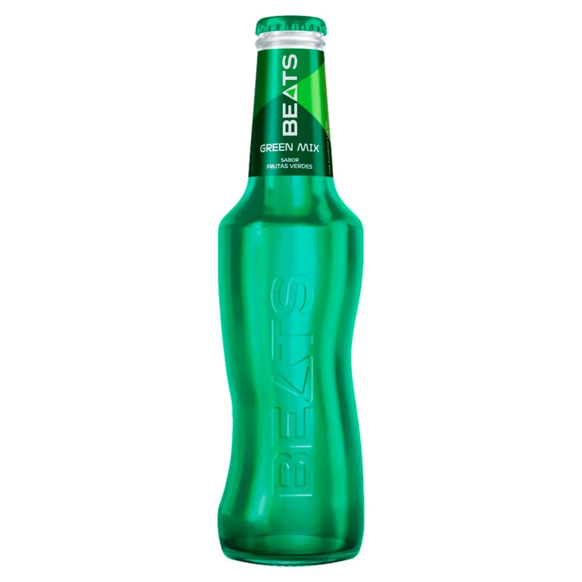 Skol Beats green Mix Frutas Verdes