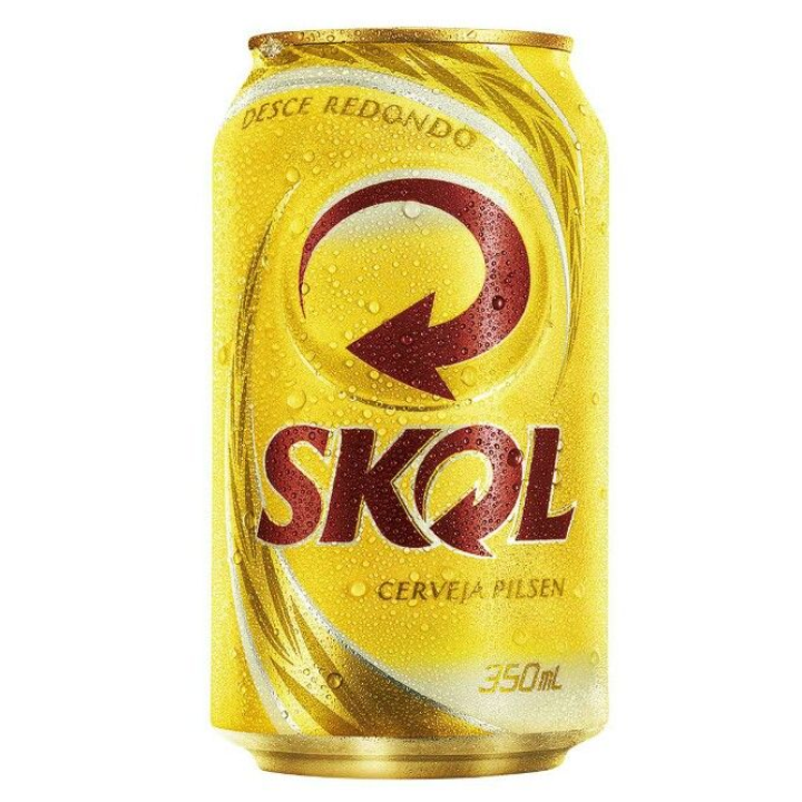SKOL LATA