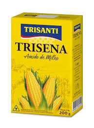AMIDO DE MILHO TRISENTI 200G