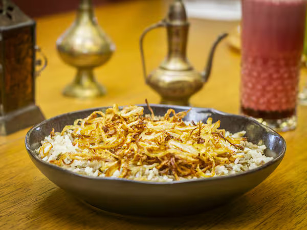 Arroz Mijadra