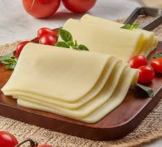 Queijo Mussarela Fatiada