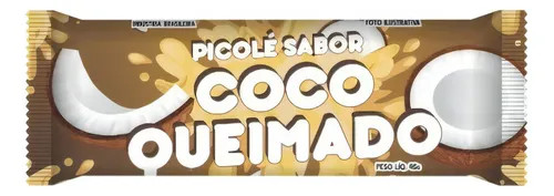 Coco Queimado