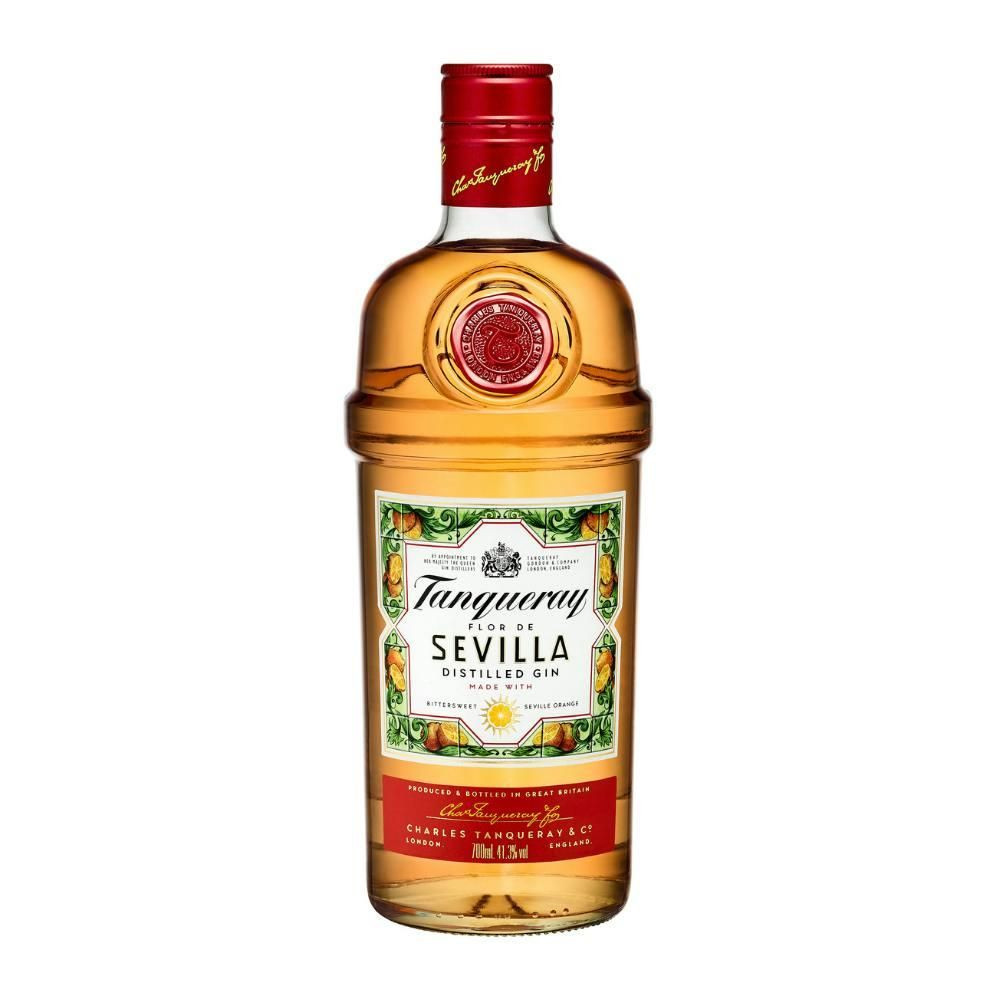 BEBIDA GIN TANQUERAY FLOR DE SEVILLA 700ML