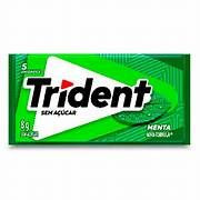 TRIDENT 8G SABOR MENTA VERDE