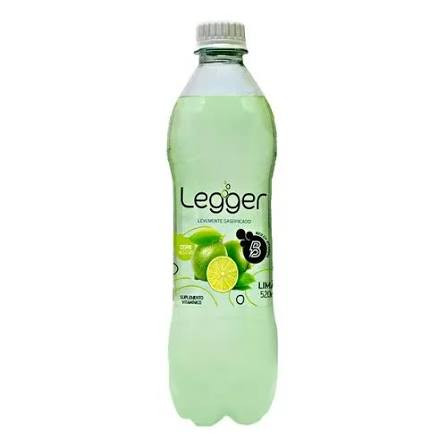 Água Legger Limão