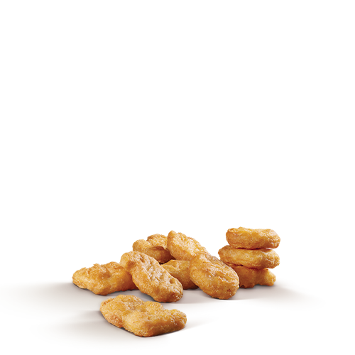 Chicken McNuggets 10 unidades