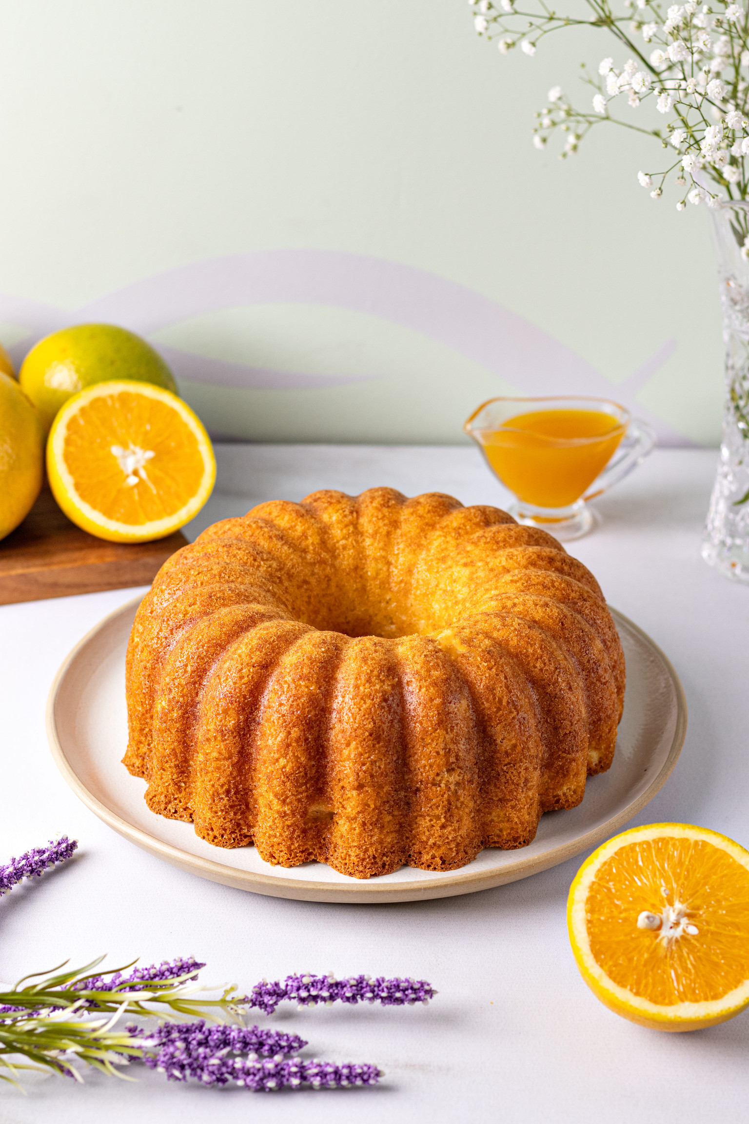 LARANJA BOLO - G