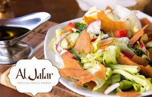 AL JAFAR DELIVERY ARABE