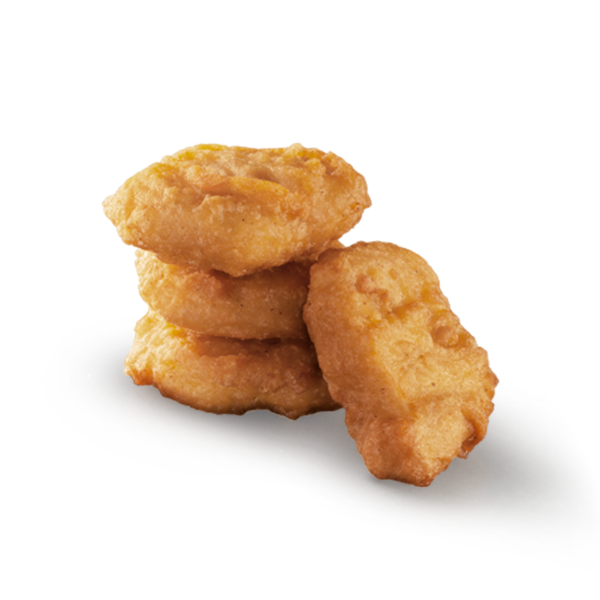 Chicken McNuggets 4 unidades
